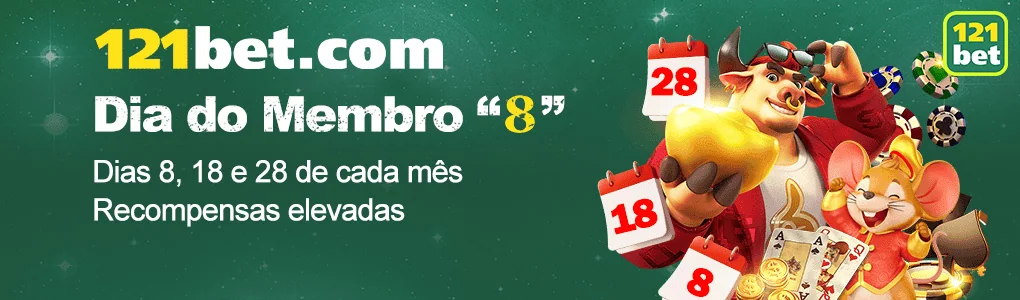 Interface premium do app 121bet.com com slot games